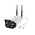 1.0Mp Wireless Wifi Ip Ir Camera - In / Outdoor - Night Vision - Motion Detection - 64Gb Max - 50M Ir Distance
