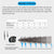 1.0Mp Wireless Wifi Ip Ir Camera - In / Outdoor - Night Vision - Motion Detection - 64Gb Max - 50M Ir Distance