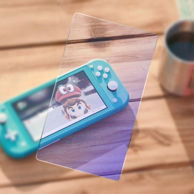 Switch Lite Tempered Glass Screen Protector - Premium Quality