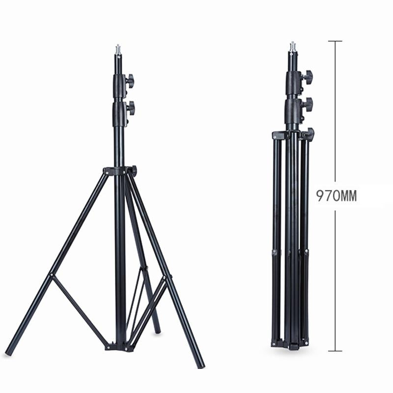 Professional Metal Lighting Stand For Studio Flash - 2.8M Height