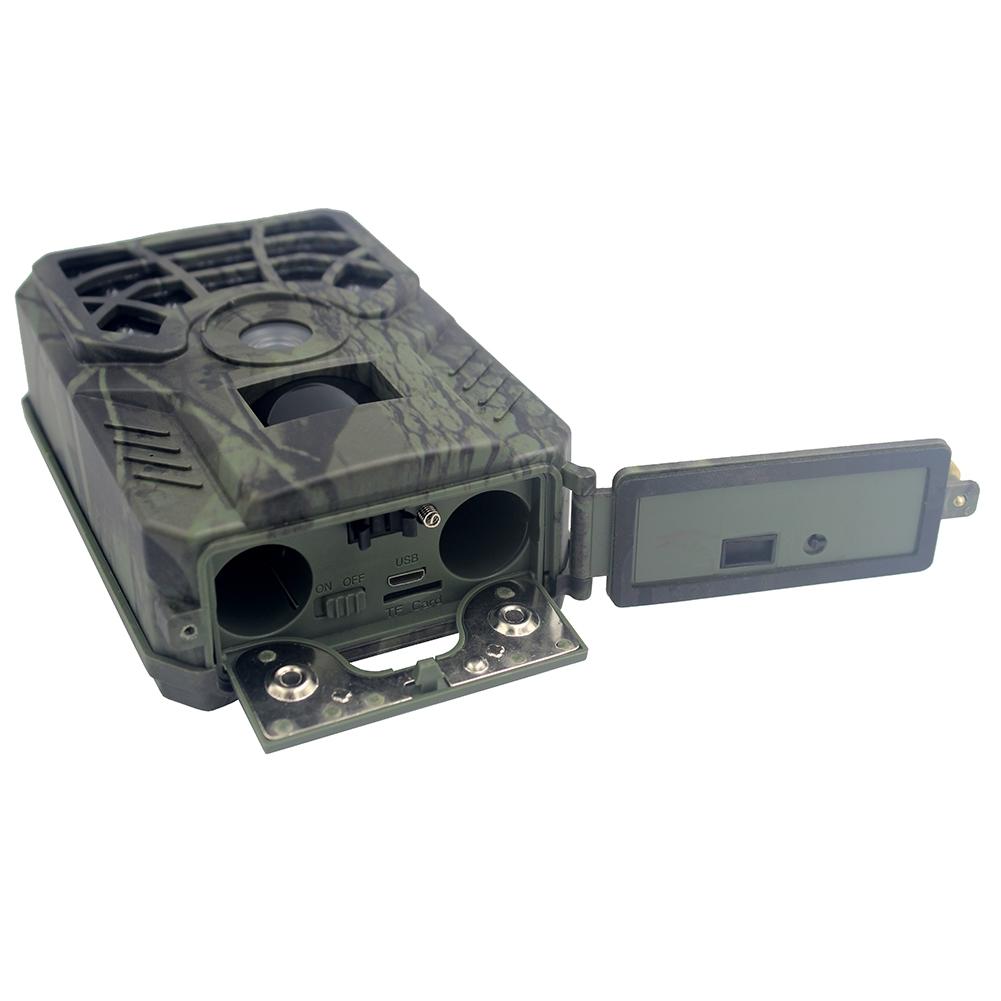 5Mp Trail Camera For Hunting And Outdoor Adventures