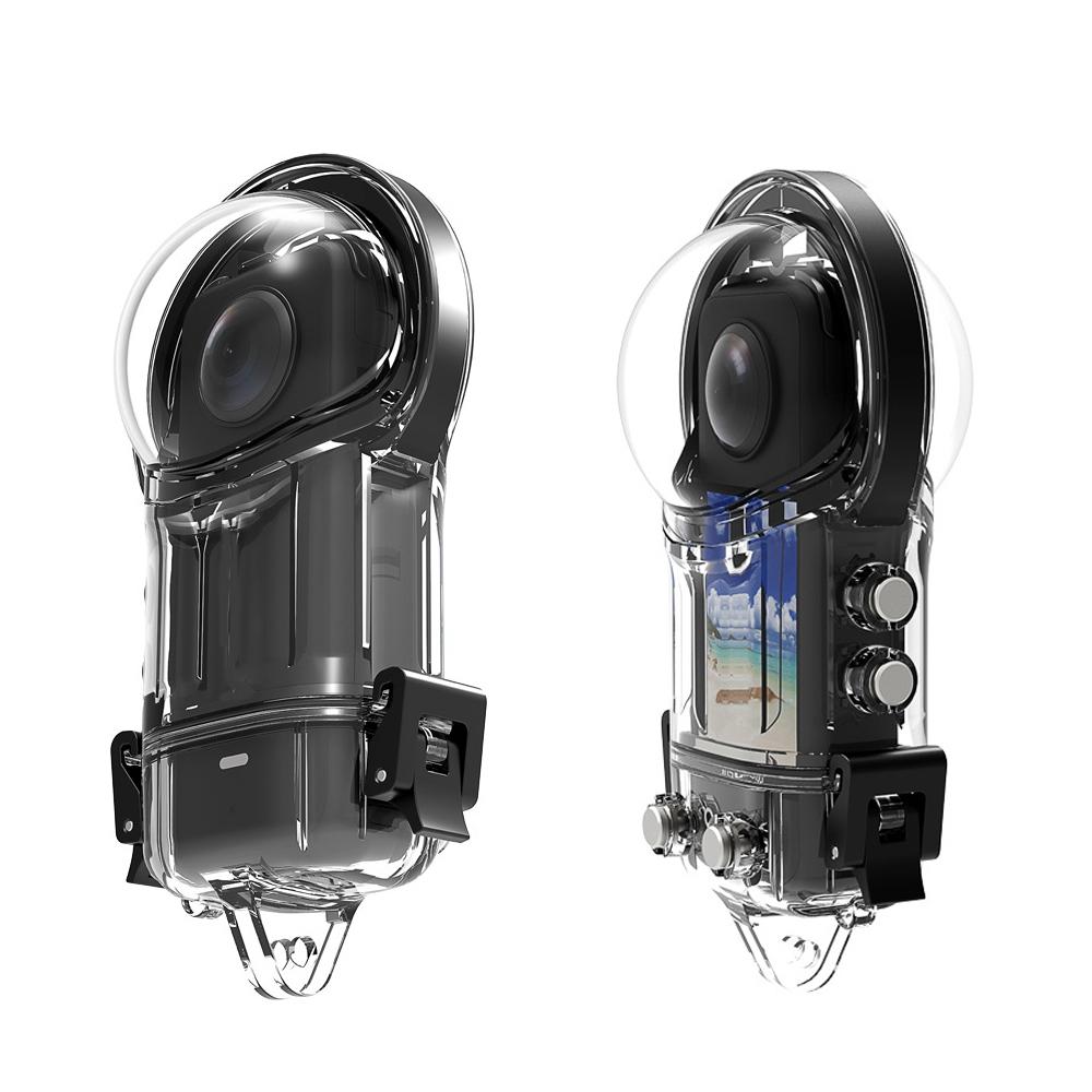 Waterproof Diving Case for Insta360 X3 Camera - no Logo