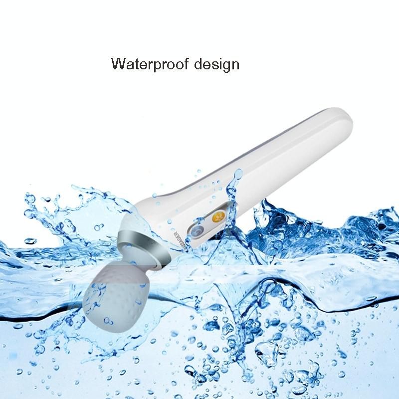 Handheld Electric Massage Hammer Multifunctional Mini Massager