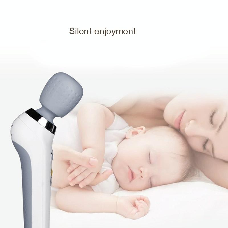 Handheld Electric Massage Hammer Multifunctional Mini Massager