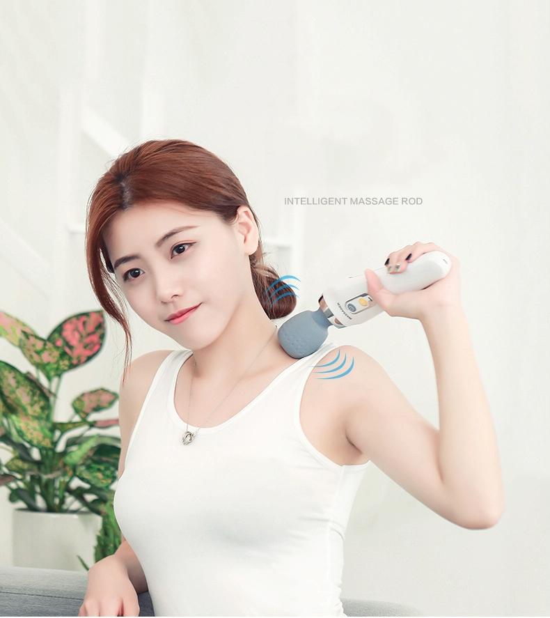 Handheld Electric Massage Hammer Multifunctional Mini Massager