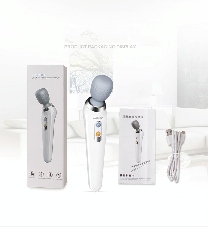 Handheld Electric Massage Hammer Multifunctional Mini Massager