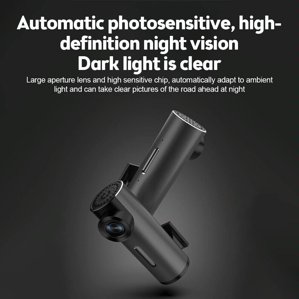 1080p Hd Wifi Car Dash Cam