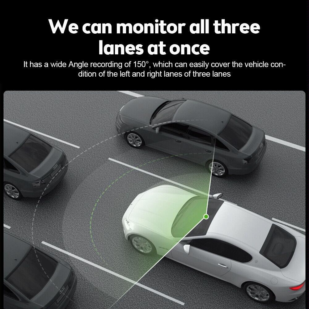 1080p Hd Wifi Car Dash Cam