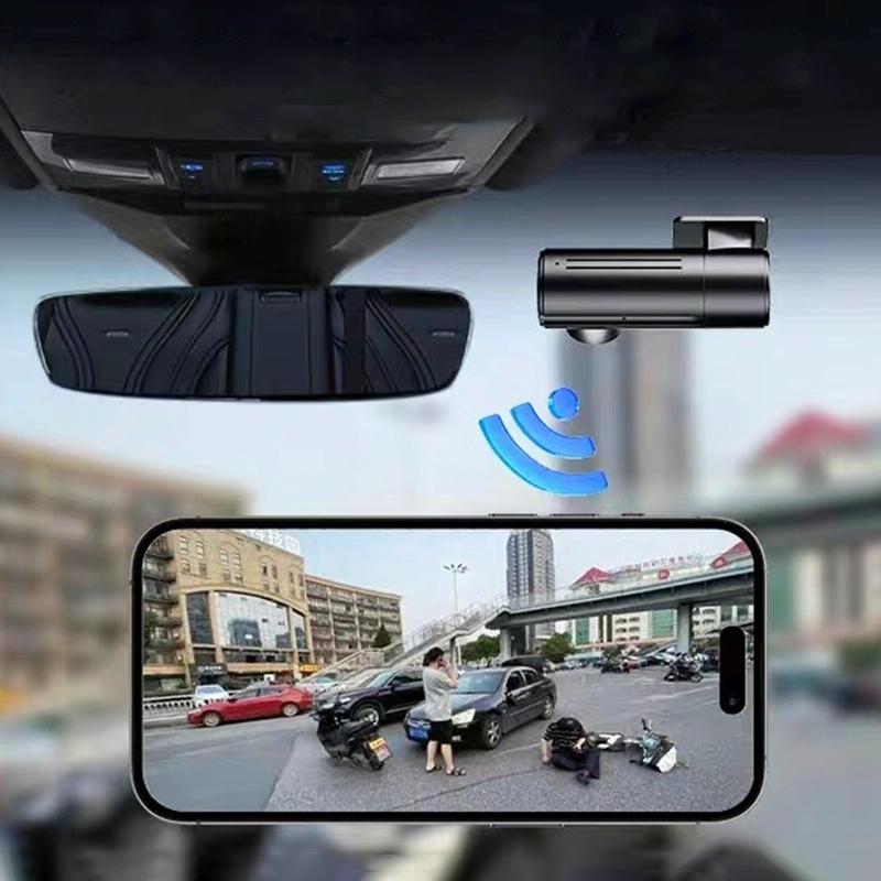 1080p Hd Wifi Car Dash Cam
