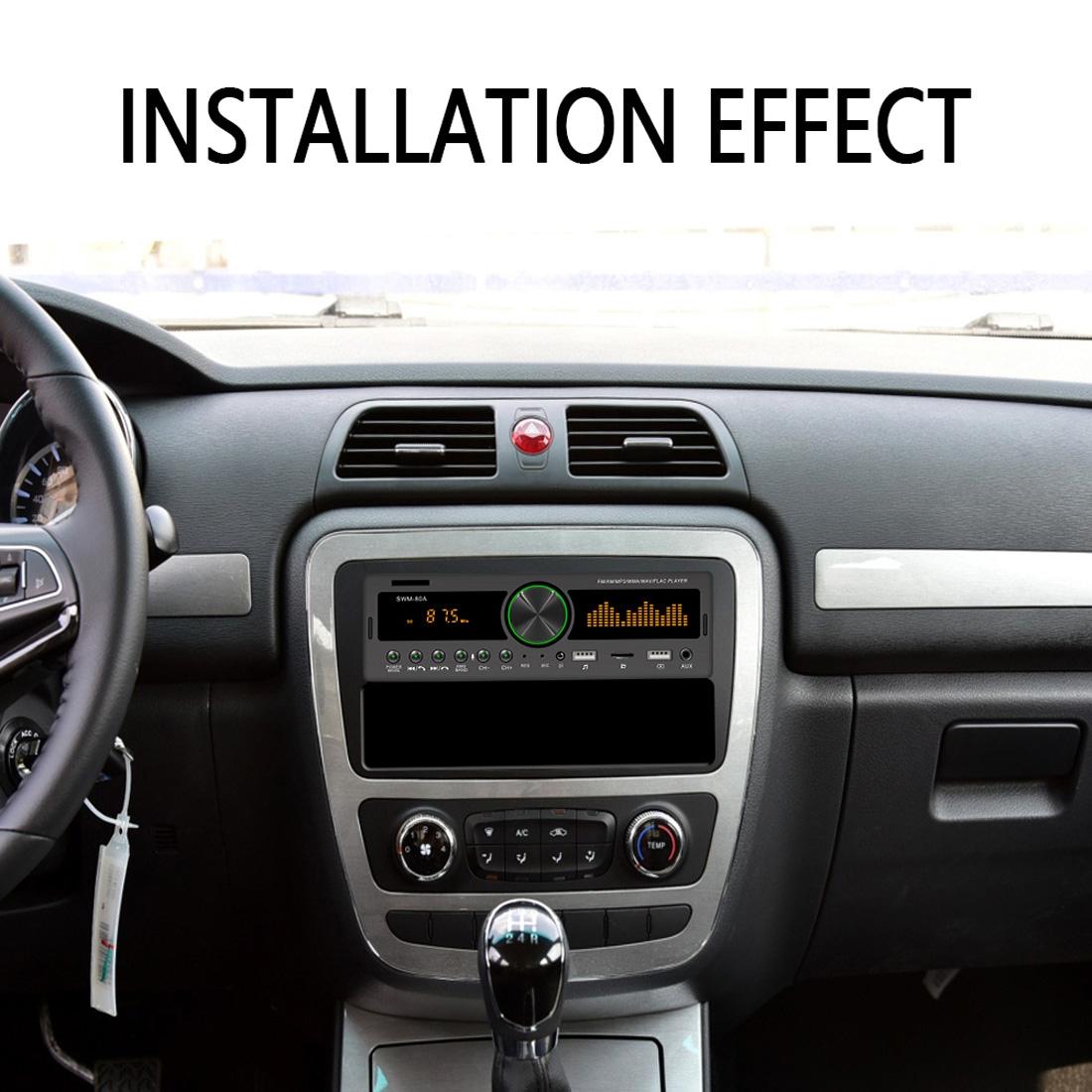 12V Car Mp3 With Fm / Am Bluetooth & Voice Assistant