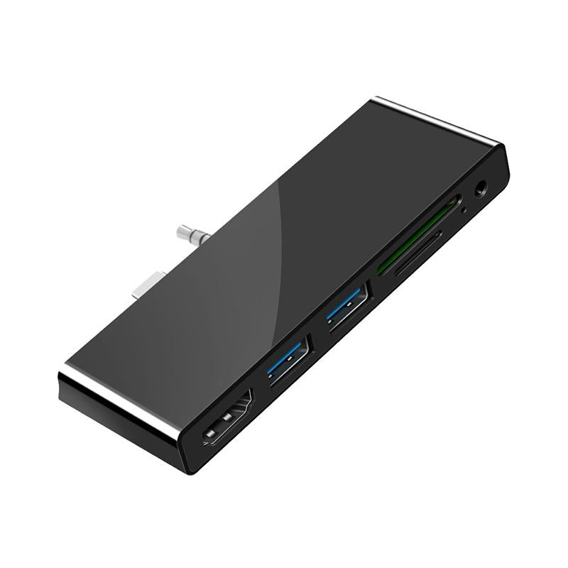Type-C To Usb3.0 / Hdmi Hub For Surface Pro Go