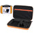 Waterproof Travel Case for Gopro Insta360 Dji Action Cameras - Large Size