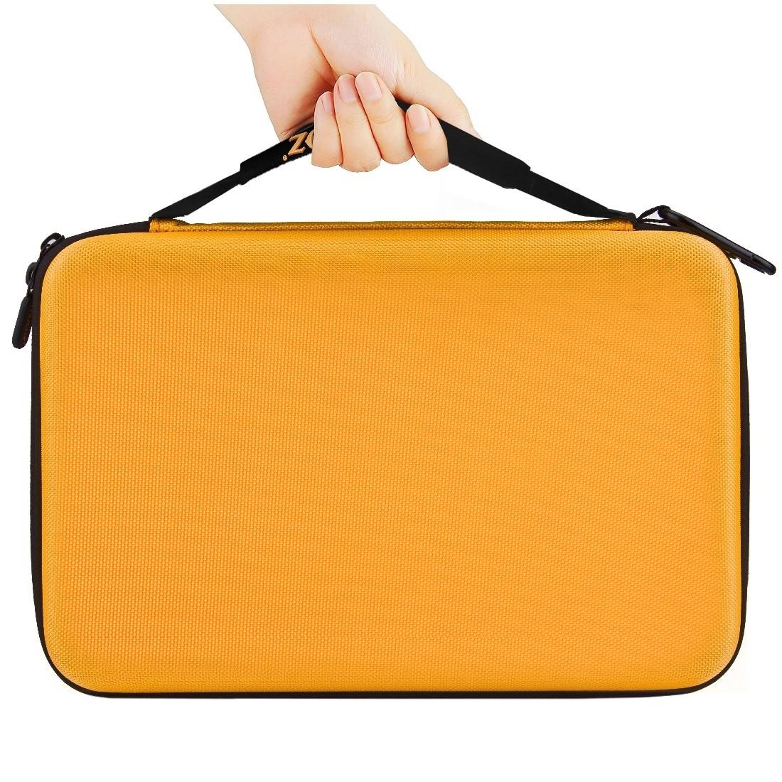 Waterproof Travel Case for Gopro Insta360 Dji Action Cameras - Large Size