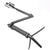 Extendable Monopod Tripod for Action Cameras - 3 Way Multi Function