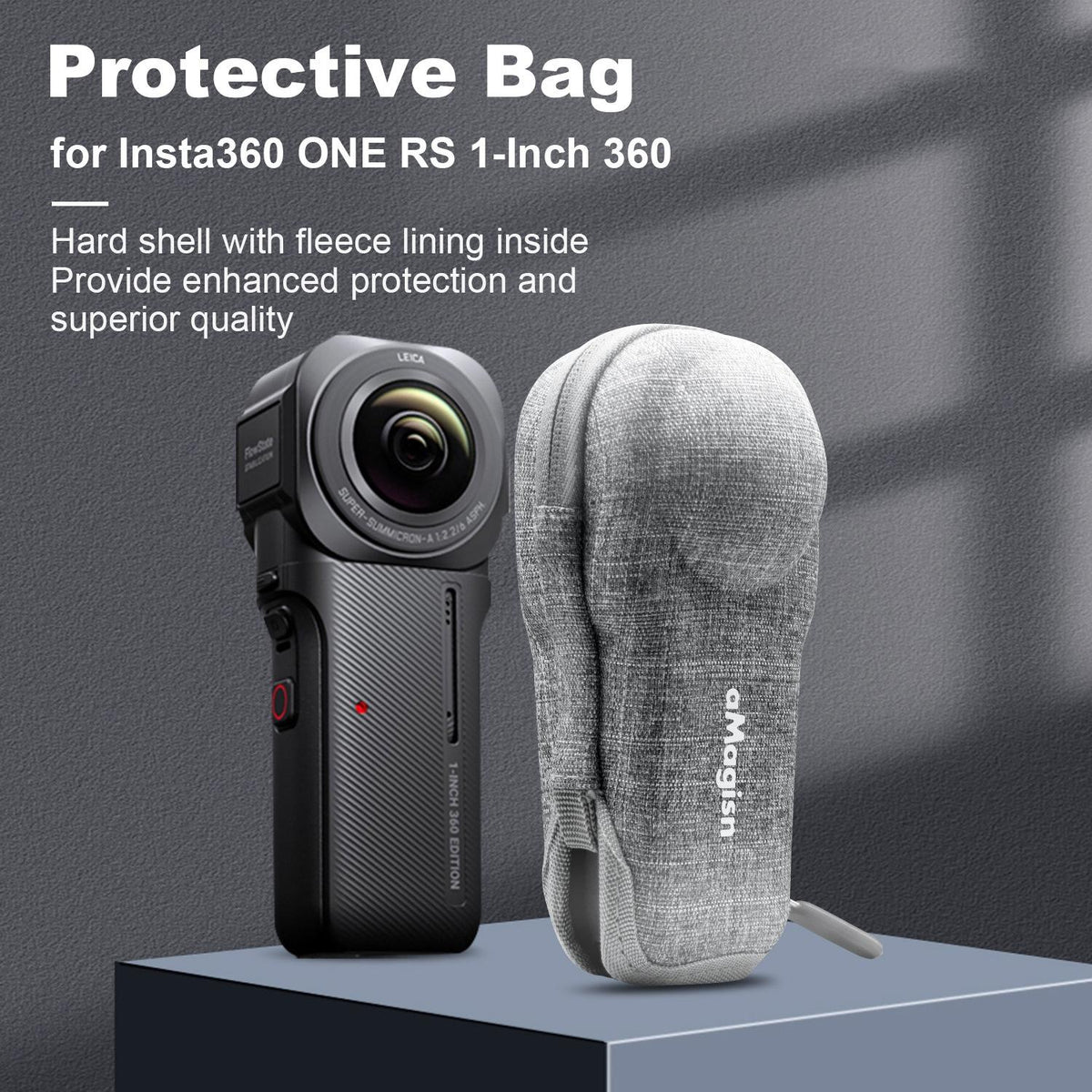Panoramic Body Bag for Magisn Sports Camera - Accessories