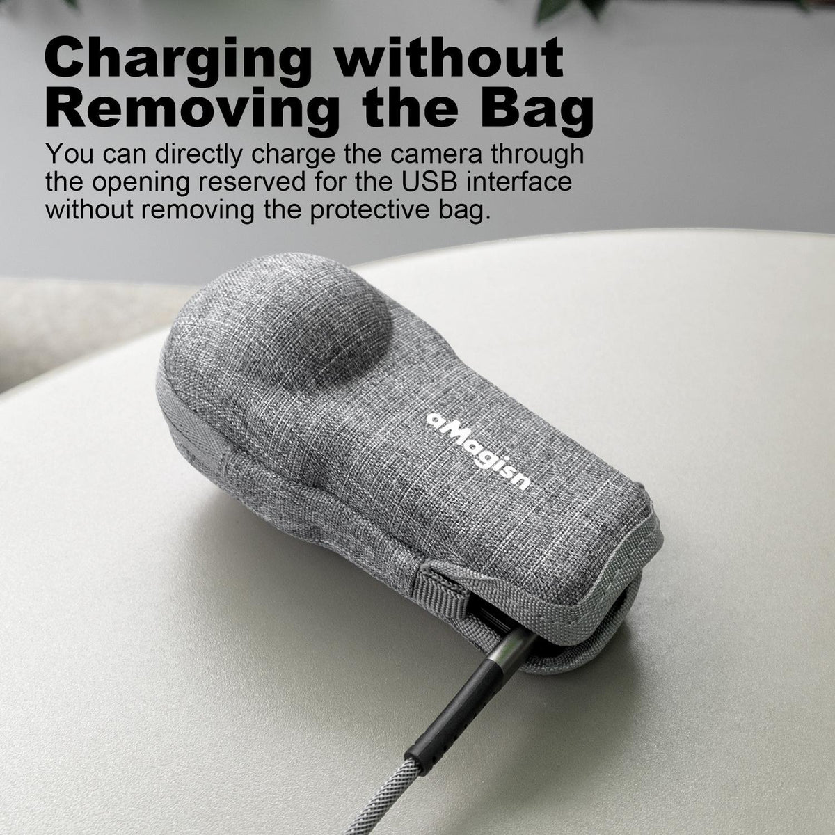 Panoramic Body Bag for Magisn Sports Camera - Accessories