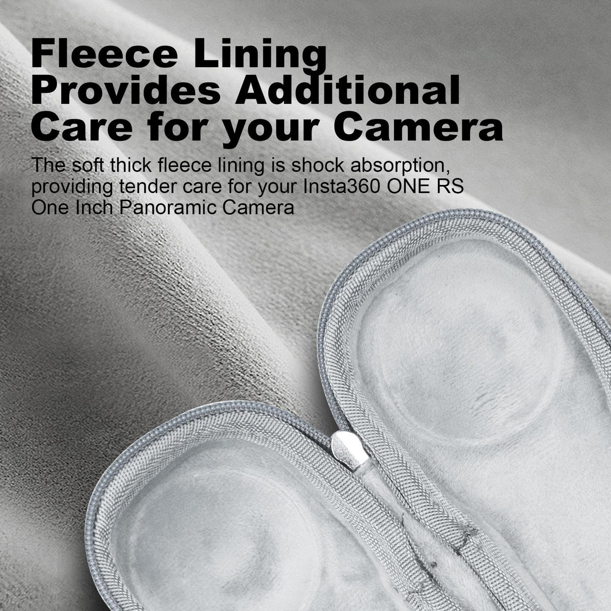 Panoramic Body Bag for Magisn Sports Camera - Accessories