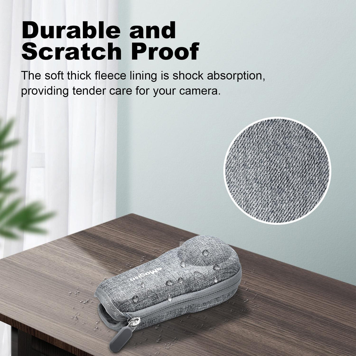 Panoramic Body Bag for Magisn Sports Camera - Accessories