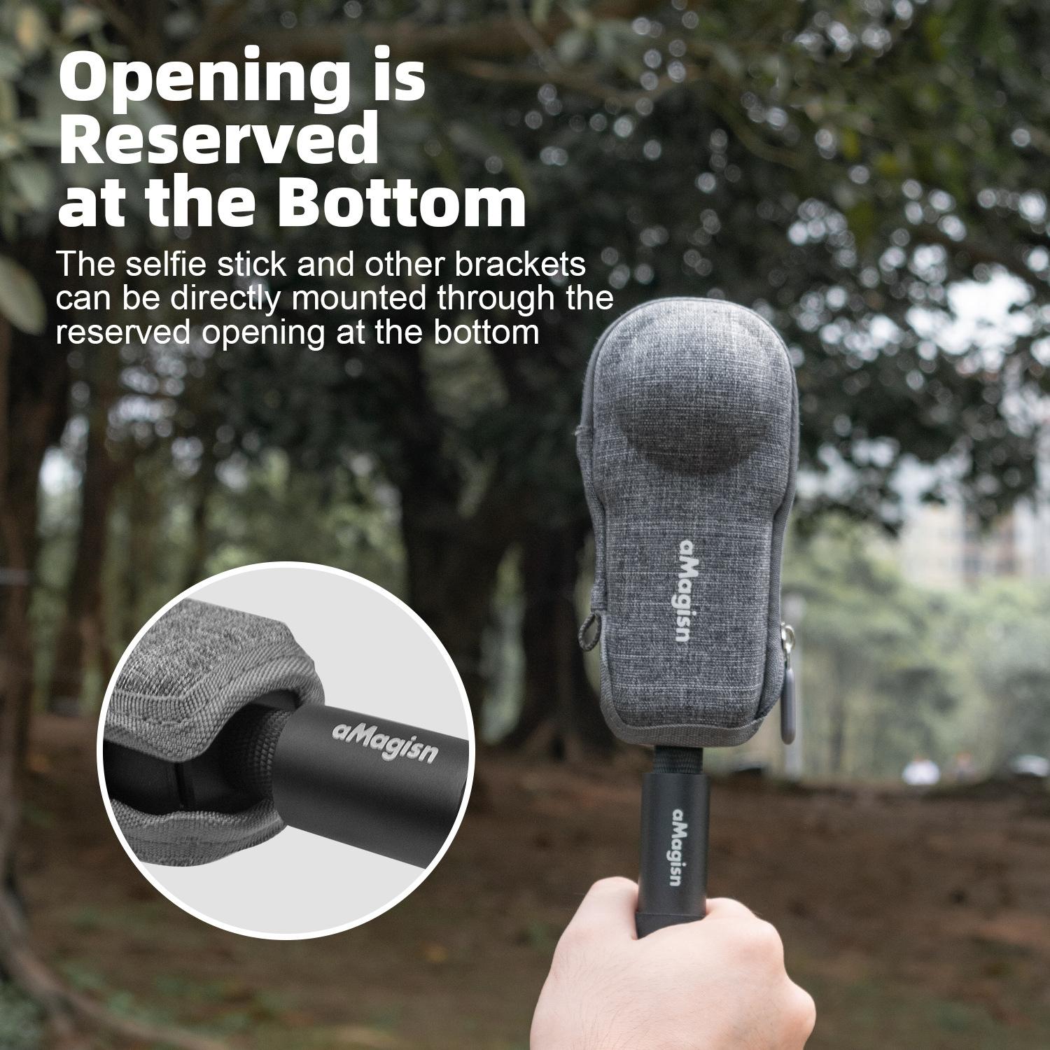 Panoramic Body Bag for Magisn Sports Camera - Accessories