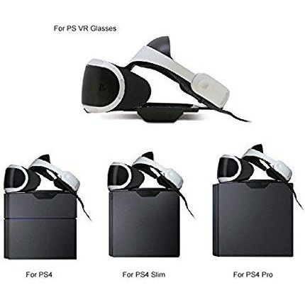 Playstation Vr Stand Tray - Compact Design