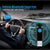 Mini Usb Bluetooth Receiver Mp3 Player With Mic & Audio Cable - Handsfree Aux Output 32Gb Sd / Tf Card Dual Usb Port