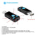 Mini Usb Bluetooth Receiver Mp3 Player With Mic & Audio Cable - Handsfree Aux Output 32Gb Sd / Tf Card Dual Usb Port