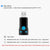 Mini Usb Bluetooth Receiver Mp3 Player With Mic & Audio Cable - Handsfree Aux Output 32Gb Sd / Tf Card Dual Usb Port