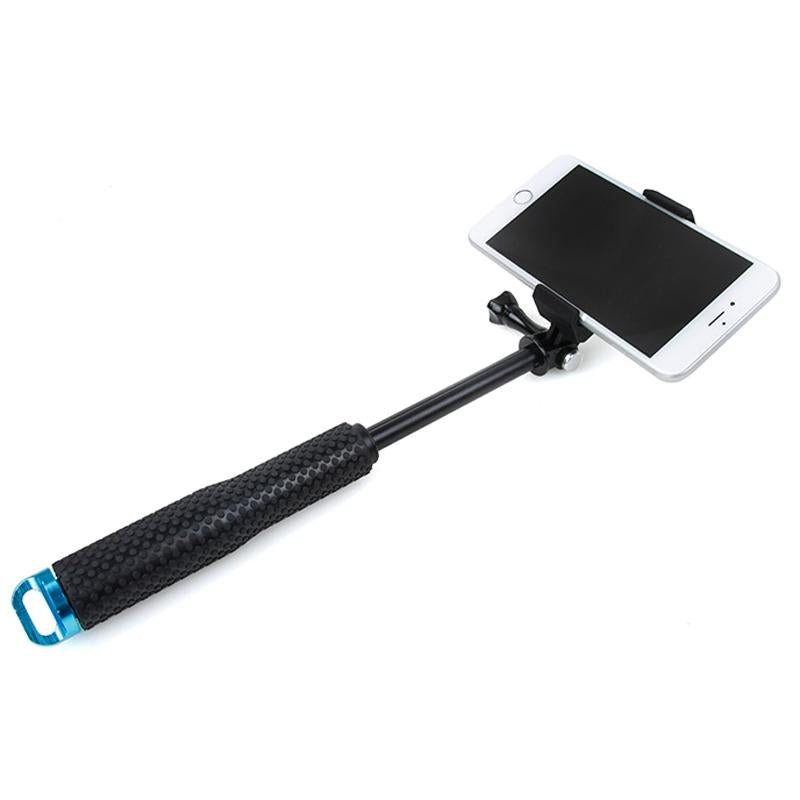 Outdoor Mobile Phone & Gopro Mount Set For 51-84Mm Devices