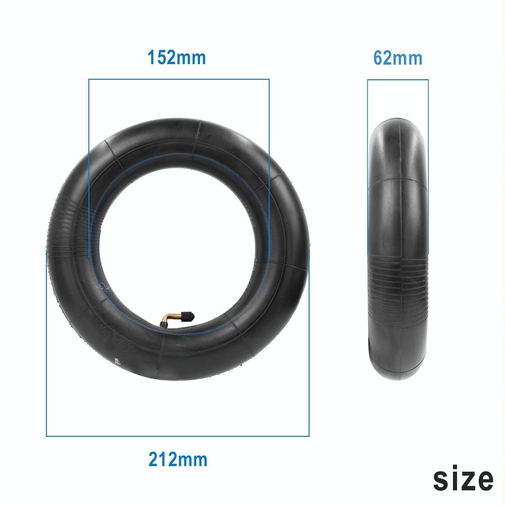 Enhanced 6.5 Scooter Tire - Wider & Thicker - Outer Tire