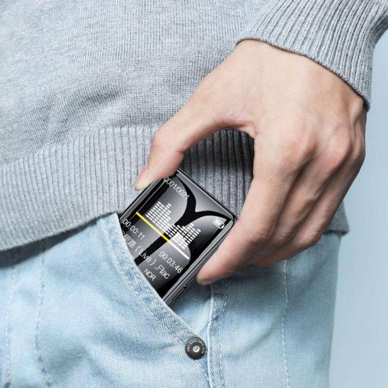 1.77 Inch Novel Reading Mp3 E Book With Bluetooth 4Gb Memory