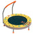 Foldable Children Trampoline Indoor Anti Collision Bouncer For Baby Sports