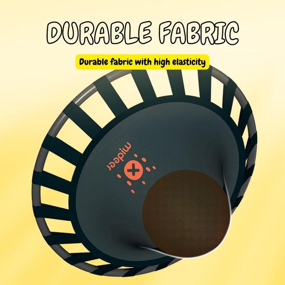 Foldable Children Trampoline Indoor Anti Collision Bouncer For Baby Sports