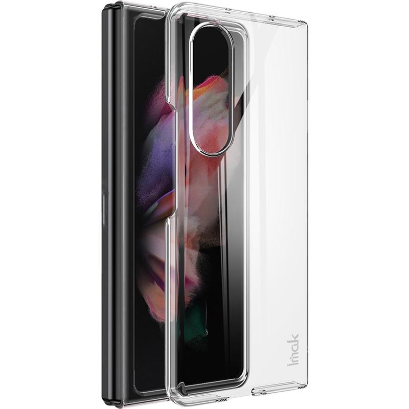 For Samsung Galaxy Z Fold4 5G Imak Wing Ii Crystal Pro Case Samsung Fold 4 - Sleek Protection