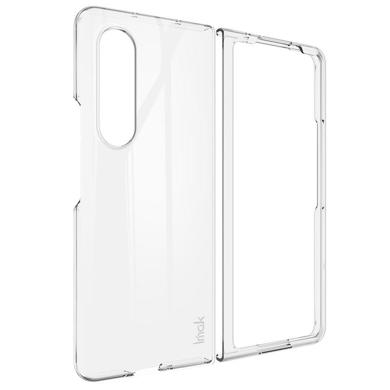 For Samsung Galaxy Z Fold4 5G Imak Wing Ii Crystal Pro Case Samsung Fold 4 - Sleek Protection