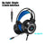 2-Pack G58 Gaming Headset With Mic 2M Cable Black