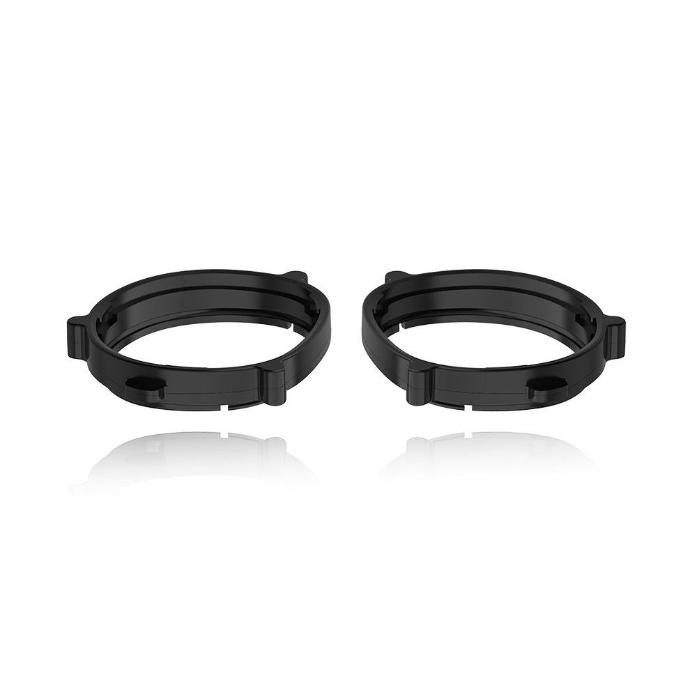 Meta Quest 3 Magnetic Vr Glasses - Anti Blue Light - L&R Frame Transparent