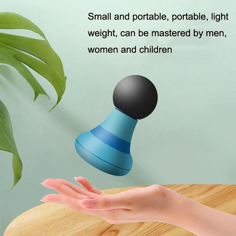 Smart Mini Fascia Device Whole Body Muscle Massage Blue