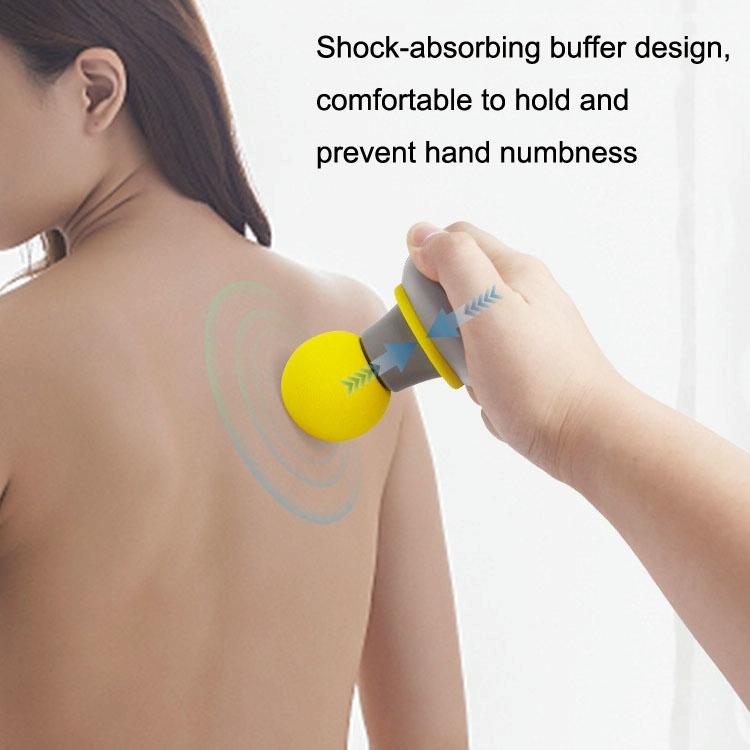 Smart Mini Fascia Device Whole Body Muscle Massage Blue