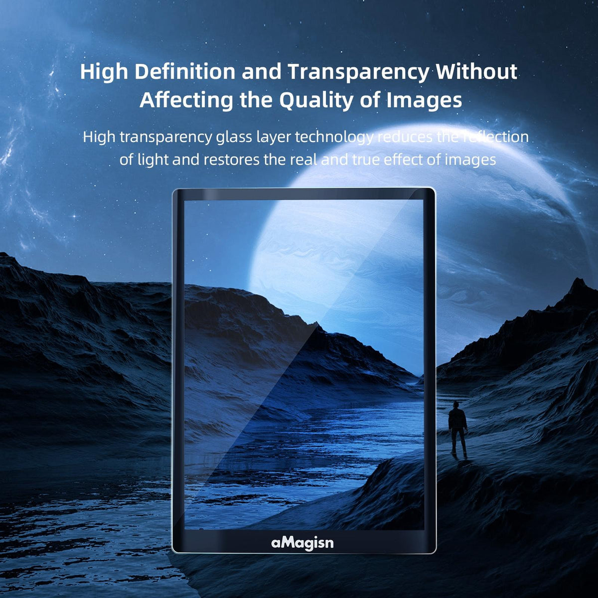 Tempered Film Protection for Insta360 X3 Sports Camera - 1 Set - 1Set