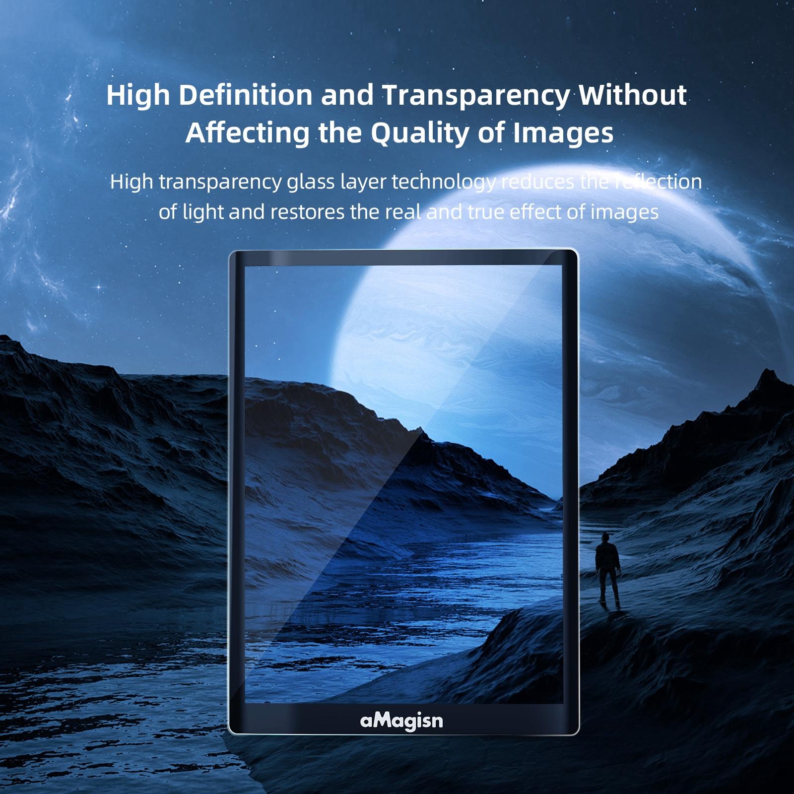 Tempered Film Protection for Insta360 X3 Sports Camera - 1 Set - 1Set