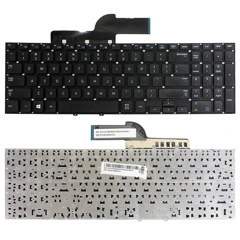 Samsung Laptop Keyboard for Np300e5e / Np350e5c us Version