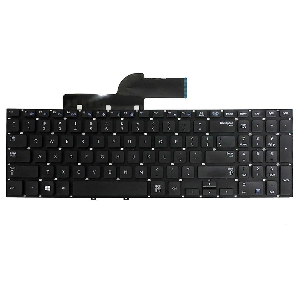 Samsung Laptop Keyboard for Np300e5e / Np350e5c us Version