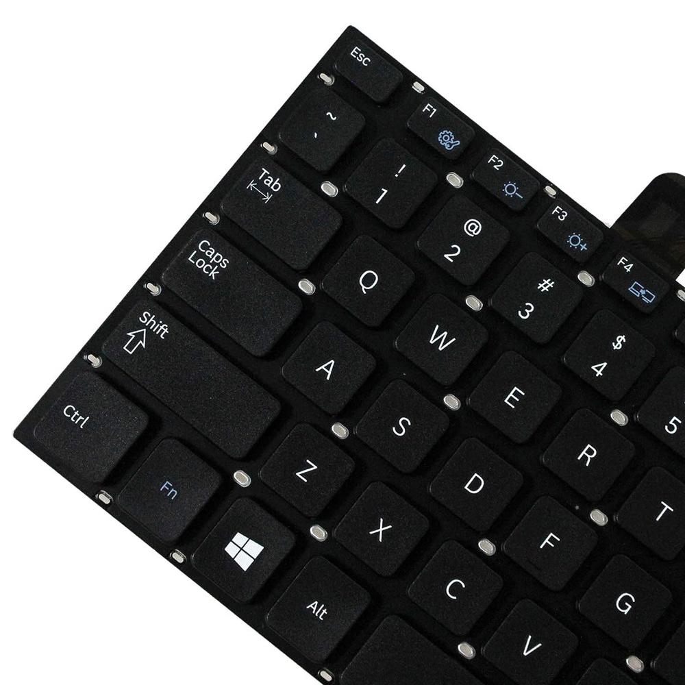Samsung Laptop Keyboard for Np300e5e / Np350e5c us Version