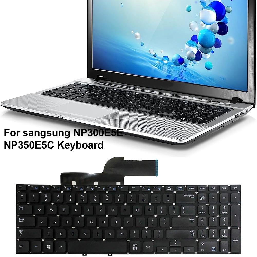 Samsung Laptop Keyboard for Np300e5e / Np350e5c us Version