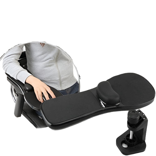 Desk & Chair Mount For Computer Accessories