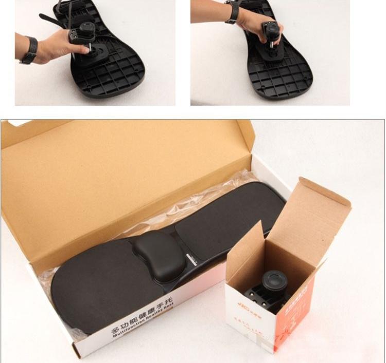 Desk & Chair Mount For Computer Accessories