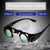 Zoomable Fishing Binoculars - 8x Magnification