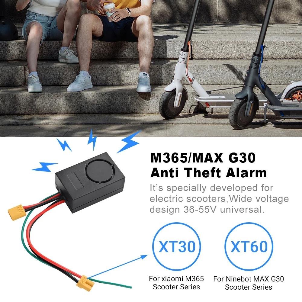 Anti-theft Alarm Electric Scooter with Remote Control 36-55v - For Xiaomi M365