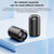 Wireless Wifi Surveillance Camera With Night Vision - 128Gb Memory Card - Without