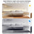 Wireless Wifi Surveillance Camera With Night Vision - 128Gb Memory Card - Without